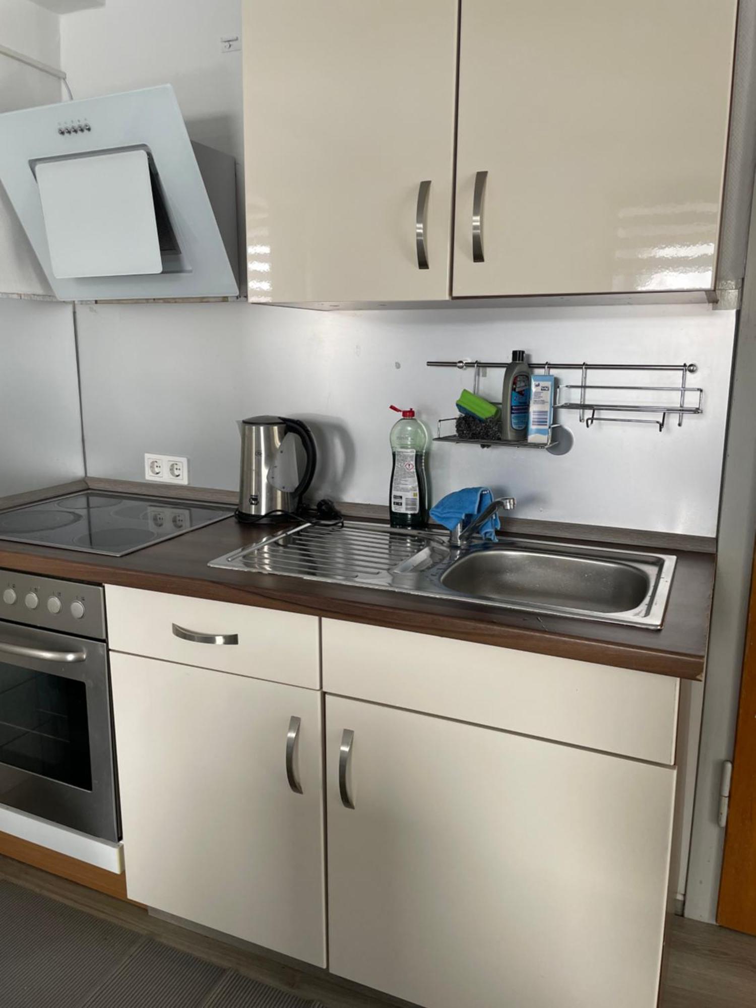 Ferienwohnung Kassel Zentral Extérieur photo
