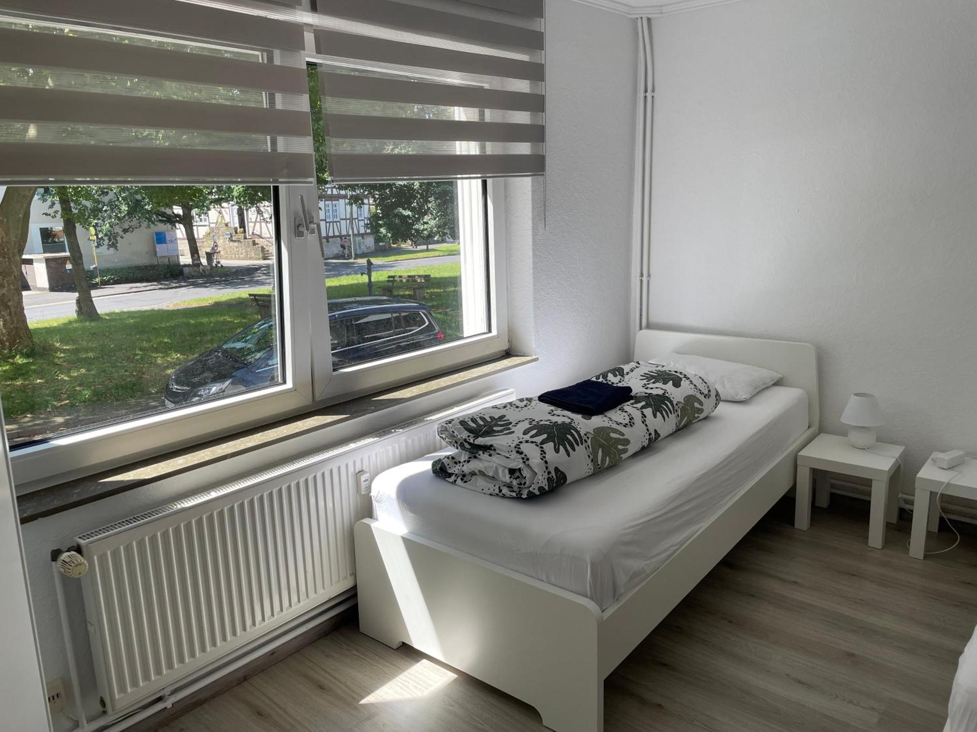Ferienwohnung Kassel Zentral Extérieur photo
